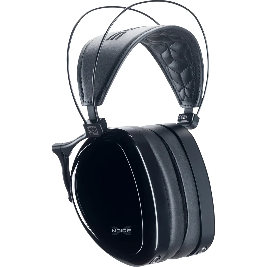Dan Clark Audio Noire X Closed Back Wired Planar Magnetic Headphones