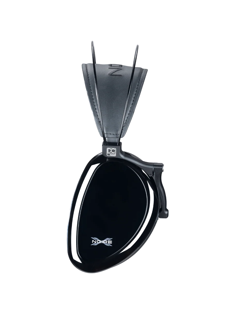 Dan Clark Audio Noire X Closed Back Wired Planar Magnetic Headphones - Image 2