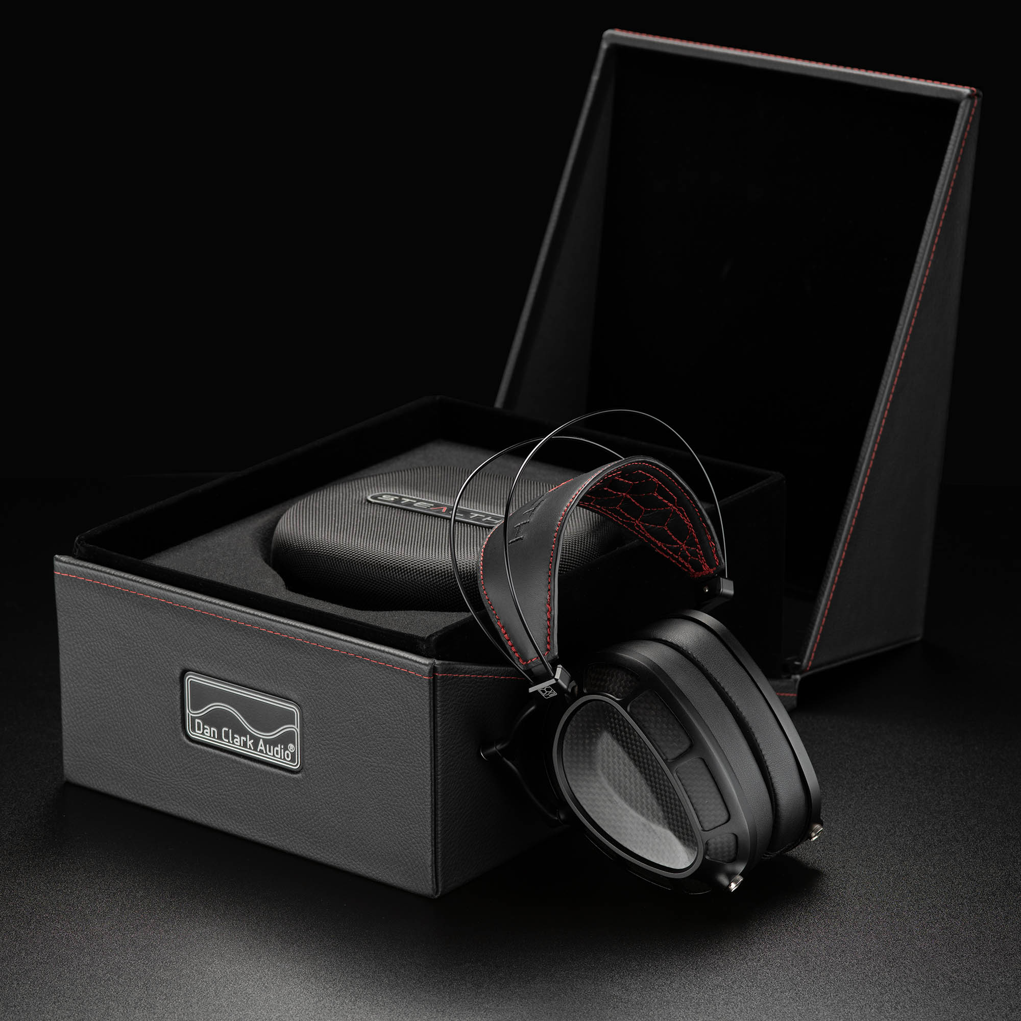 Dan Clark Audio STEALTH Closed Back Planar Headphones - Image 3