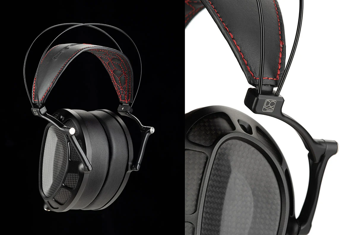 Dan Clark Audio STEALTH Closed Back Planar Headphones - Image 5