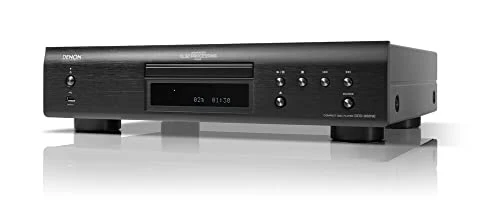 Denon DCD-900NE CD Player with Advanced AL32 Processing Plus & Integrated USB Port