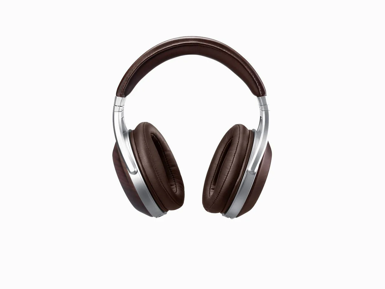 Denon AH-D5200 Premium Over Ear Headphones (Zebrawood) - Image 2