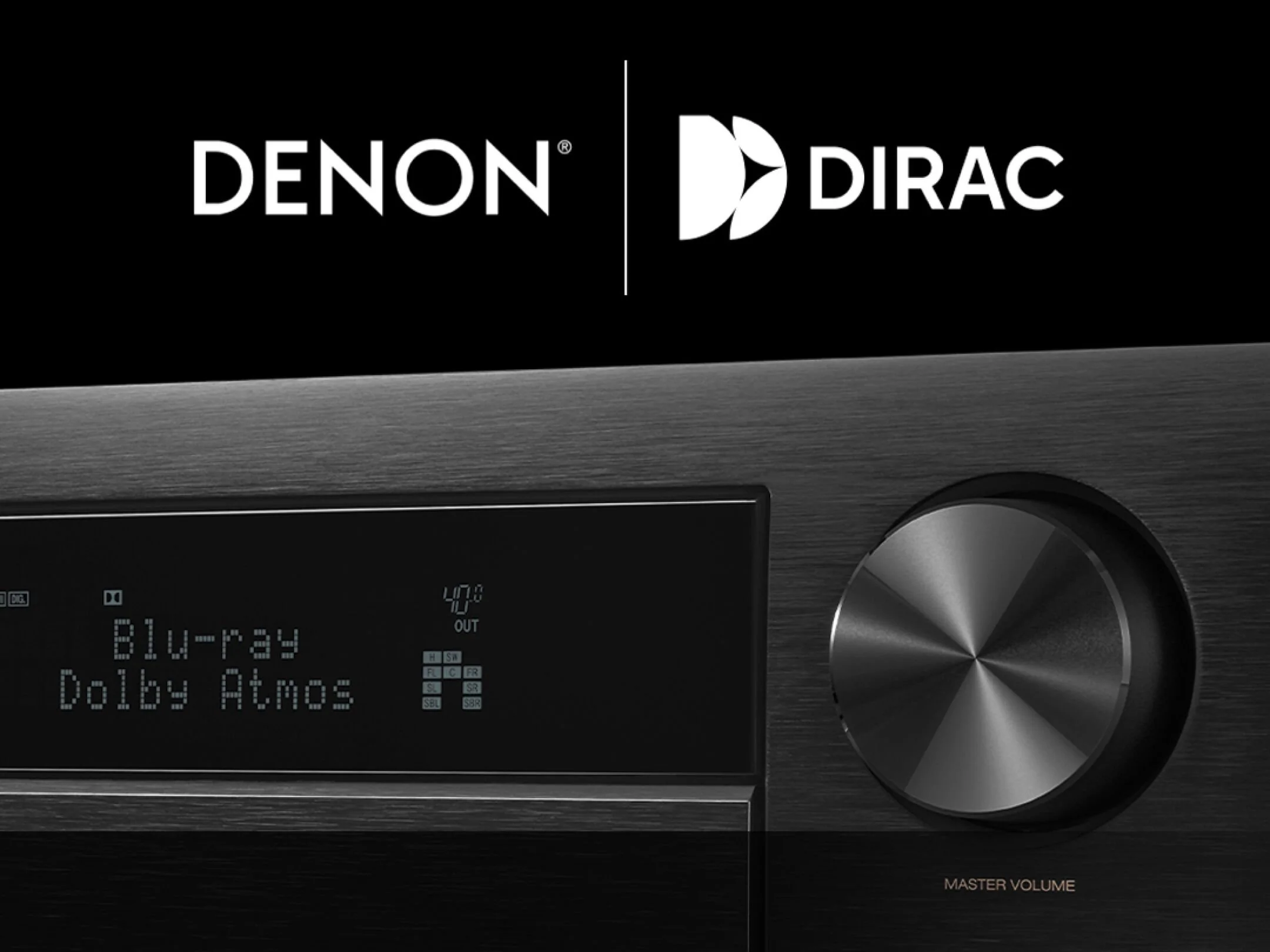 Denon AVR-A10H 13.4 Ch 150W 8K AV Receiver with HEOS Built-in - Image 7