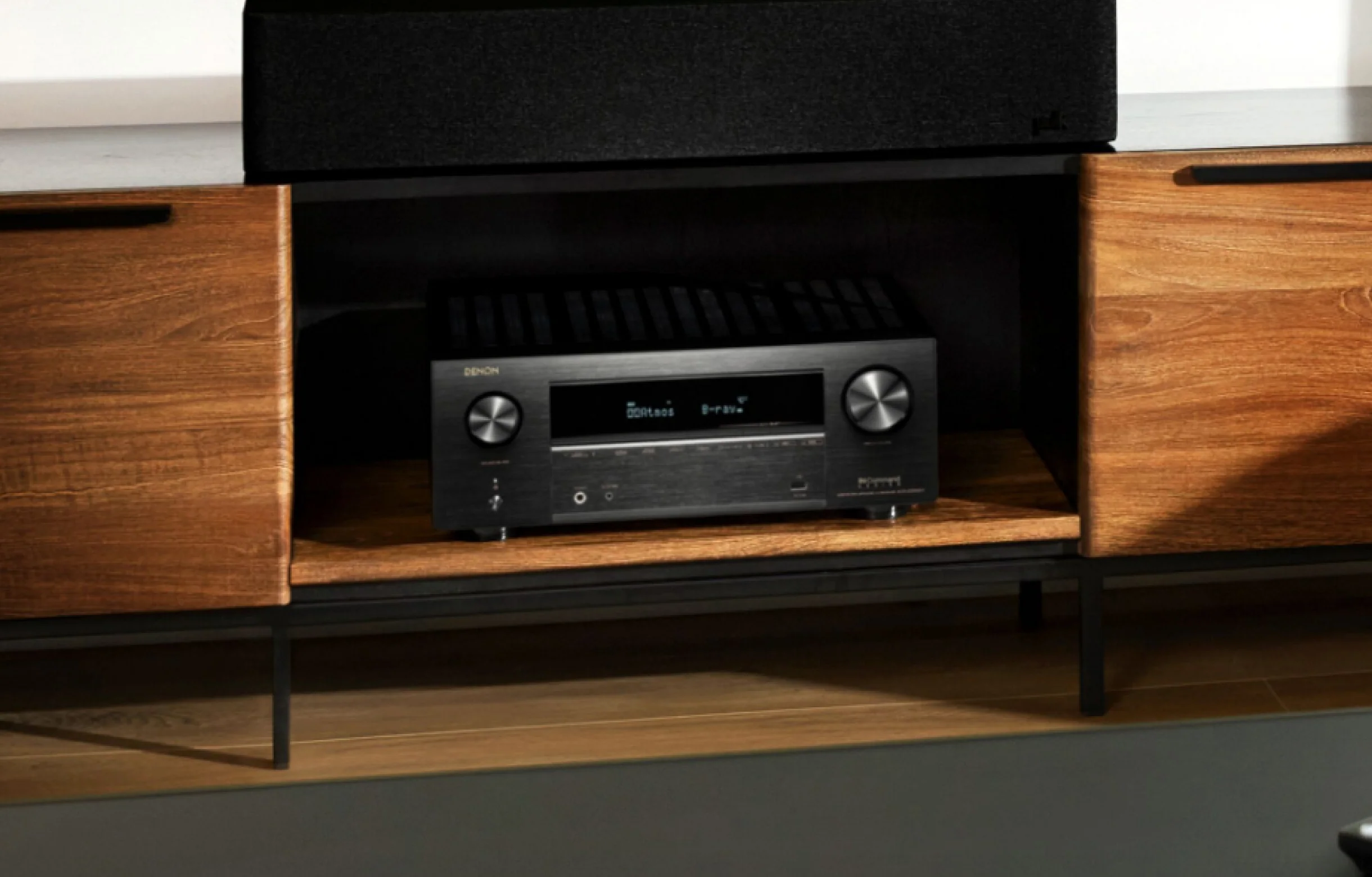 Denon AVR-X2800H 7.2 Channel 8K Home Theater Receiver with Dolby Atmos/DTS:X and HEOS Built-In - Image 8