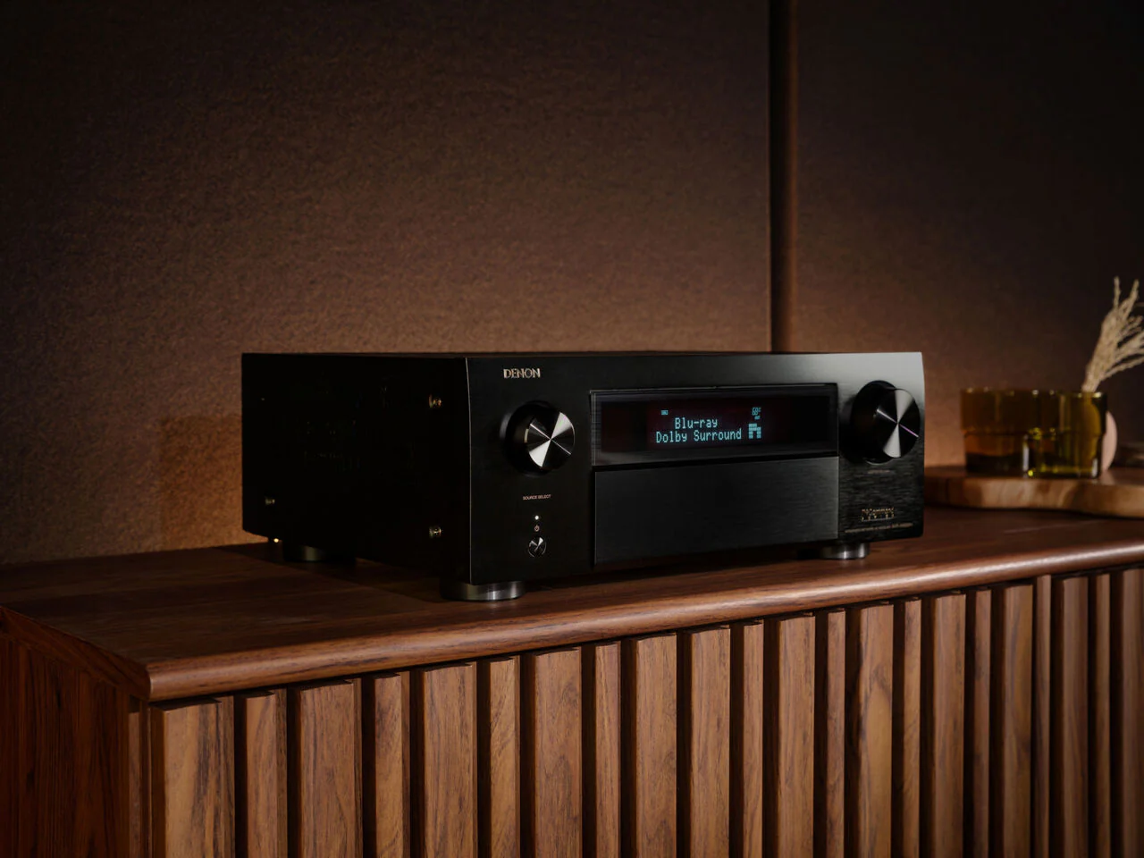 Denon AVR-X6800H 11.4 Channel 8K A/V Receiver with 3D Audio and Dirac Live Support - Image 8