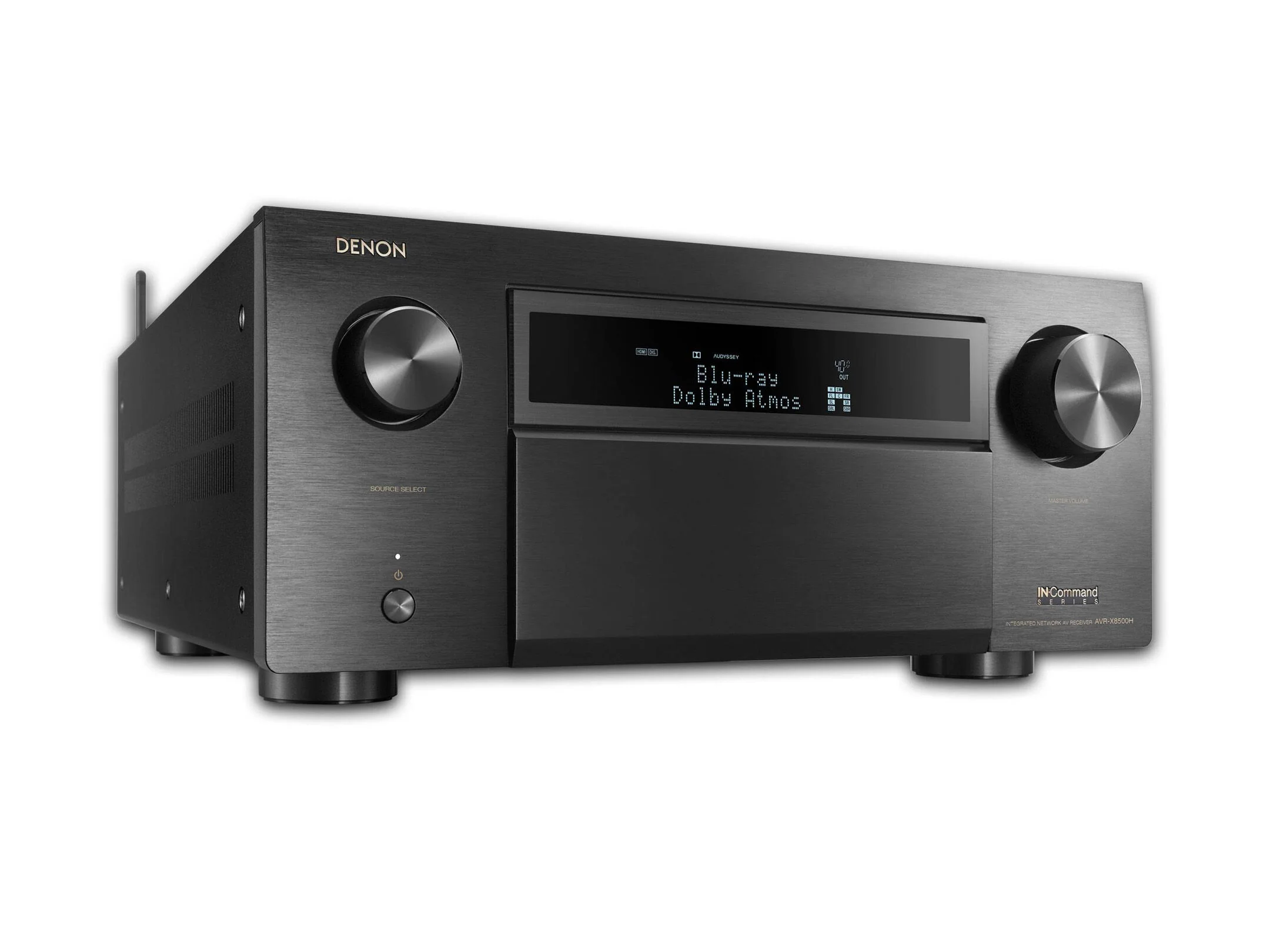 Denon AVR-X8500HA 13.2 Channel 150W 8K AV Amplifier with HEOS Built-in - Image 3