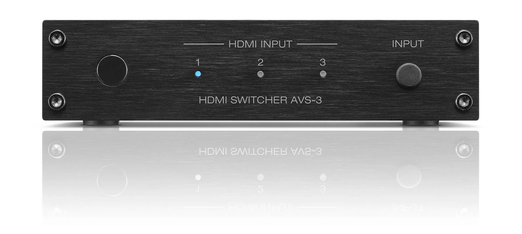 Denon AVS-3BK 3-Port (3 In/1 Out) 8K HDMI Switcher (Black) - Image 5