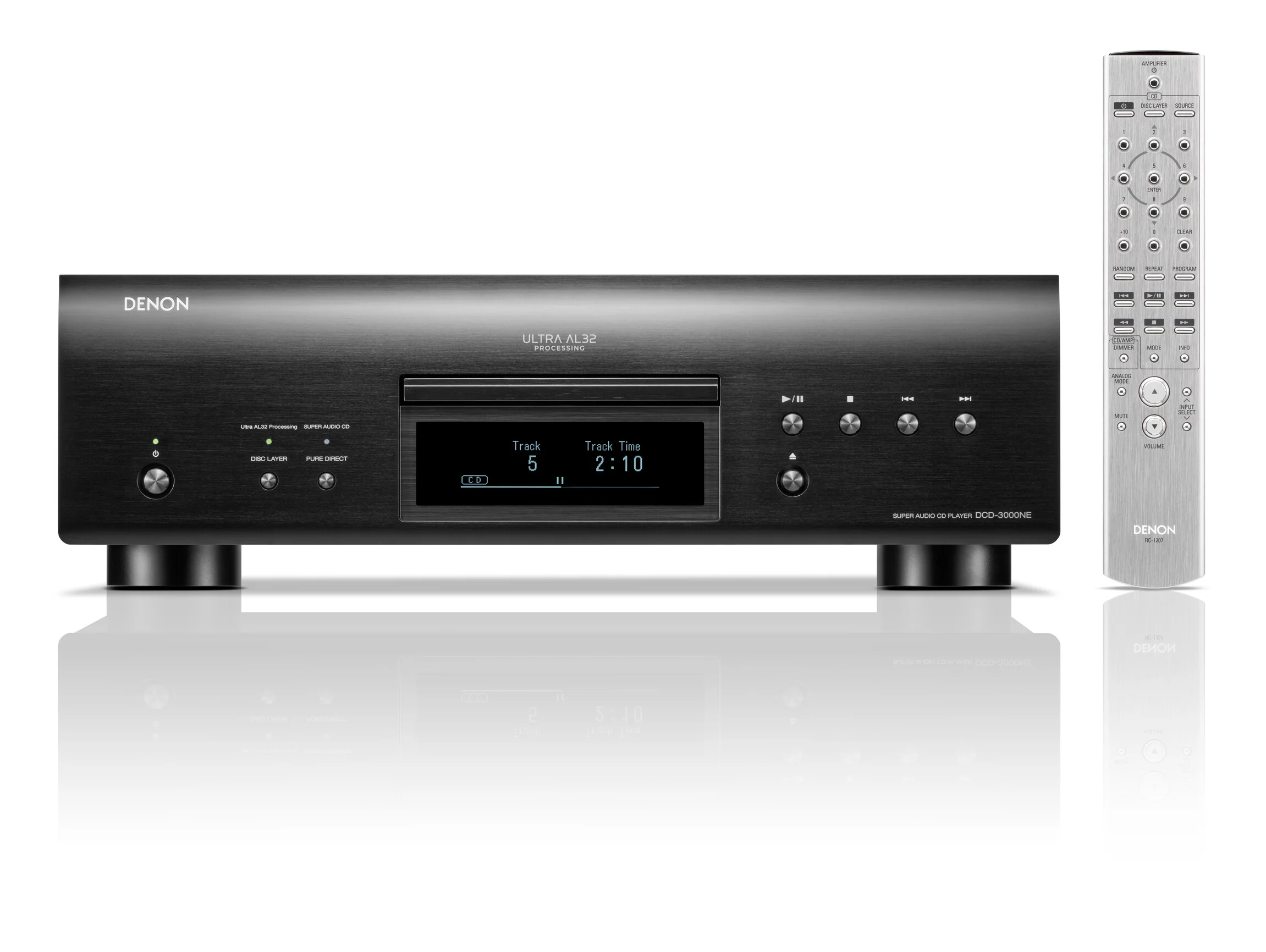 Denon DCD-3000NE Reference Series SACD CD Player - Image 2