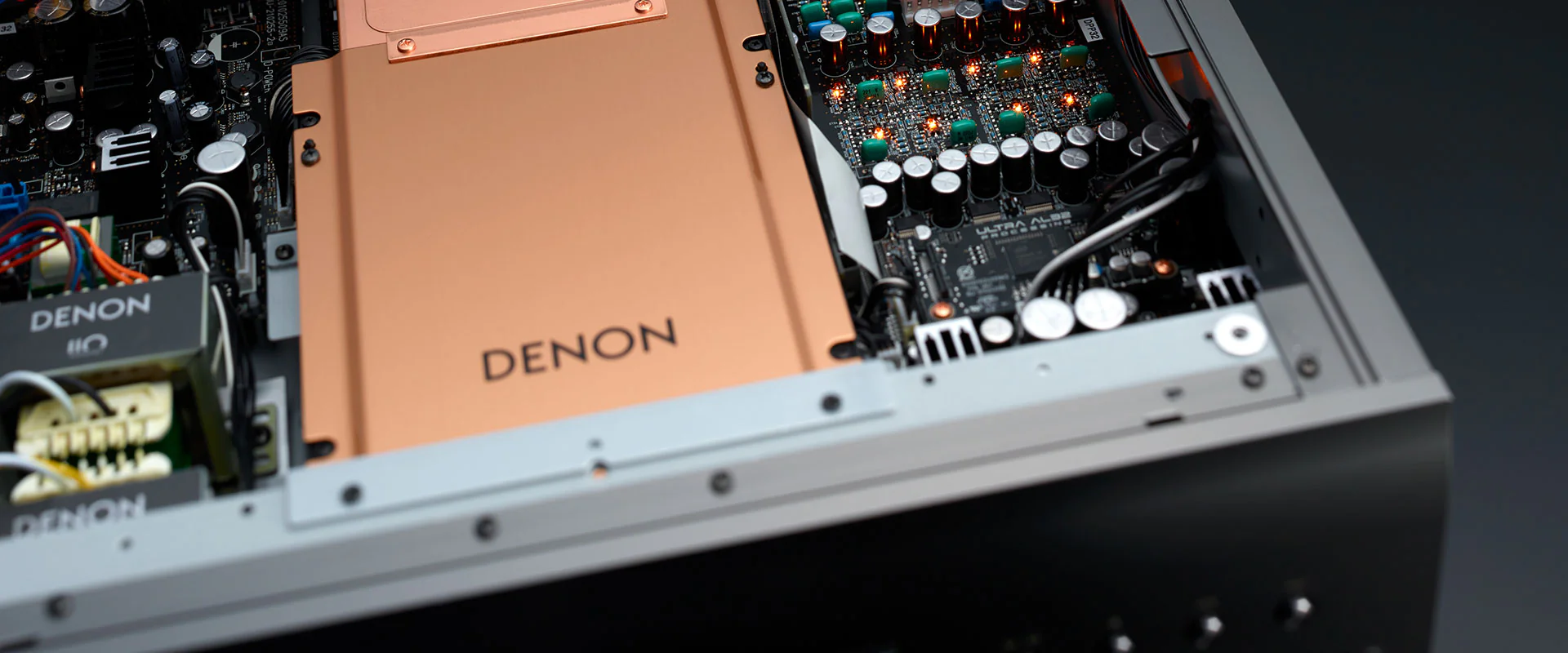 Denon DCD-A110 Super Audio CD SACD Player (110th Anniversary Edition) - Image 7