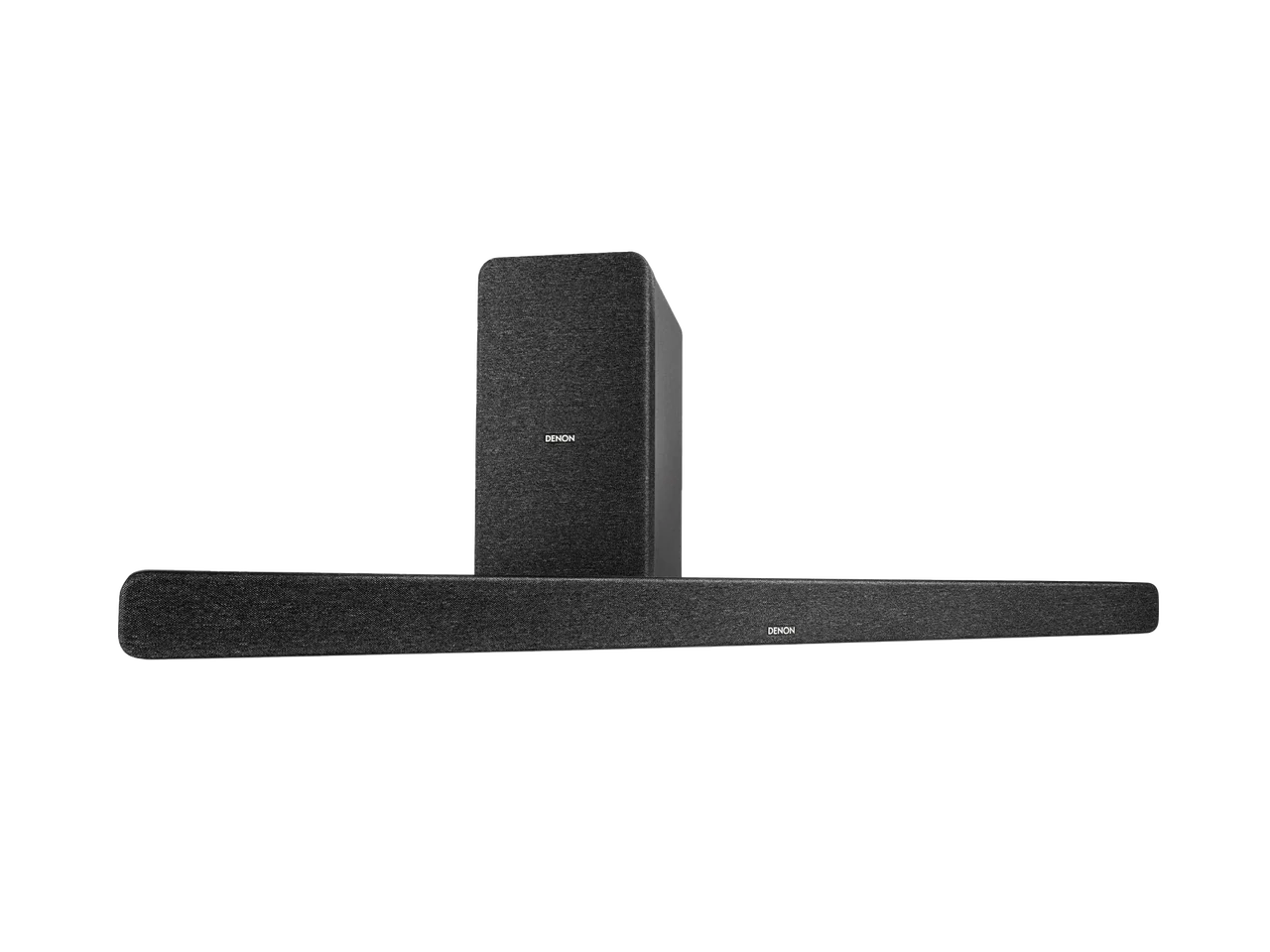 Denon DHT-S517 Large Sound Bar with Dolby Atmos and wireless Subwoofer