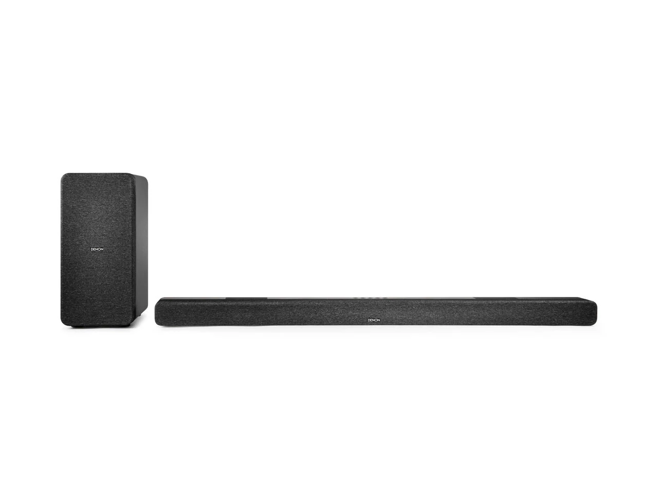 Denon DHT-S517 Large Sound Bar with Dolby Atmos and wireless Subwoofer - Image 2