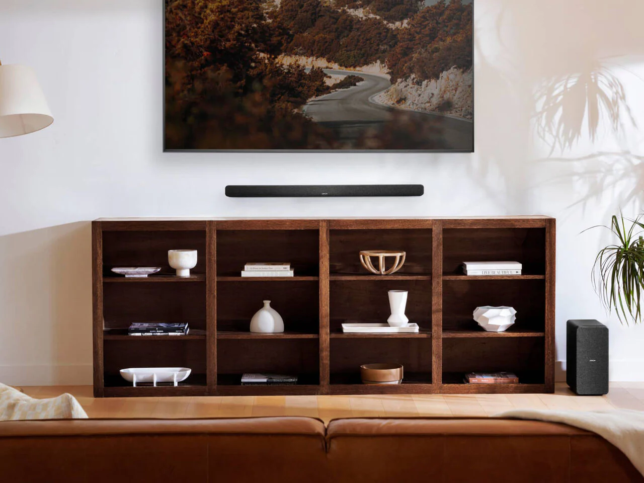 Denon DHT-S517 Large Sound Bar with Dolby Atmos and wireless Subwoofer - Image 7