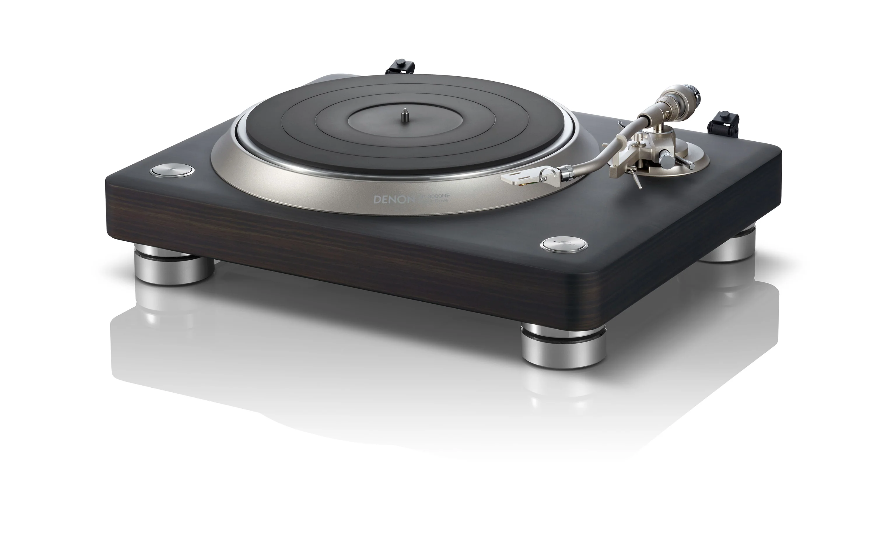 Denon DP-3000NE Premium Direct-Drive Turntable - Image 3