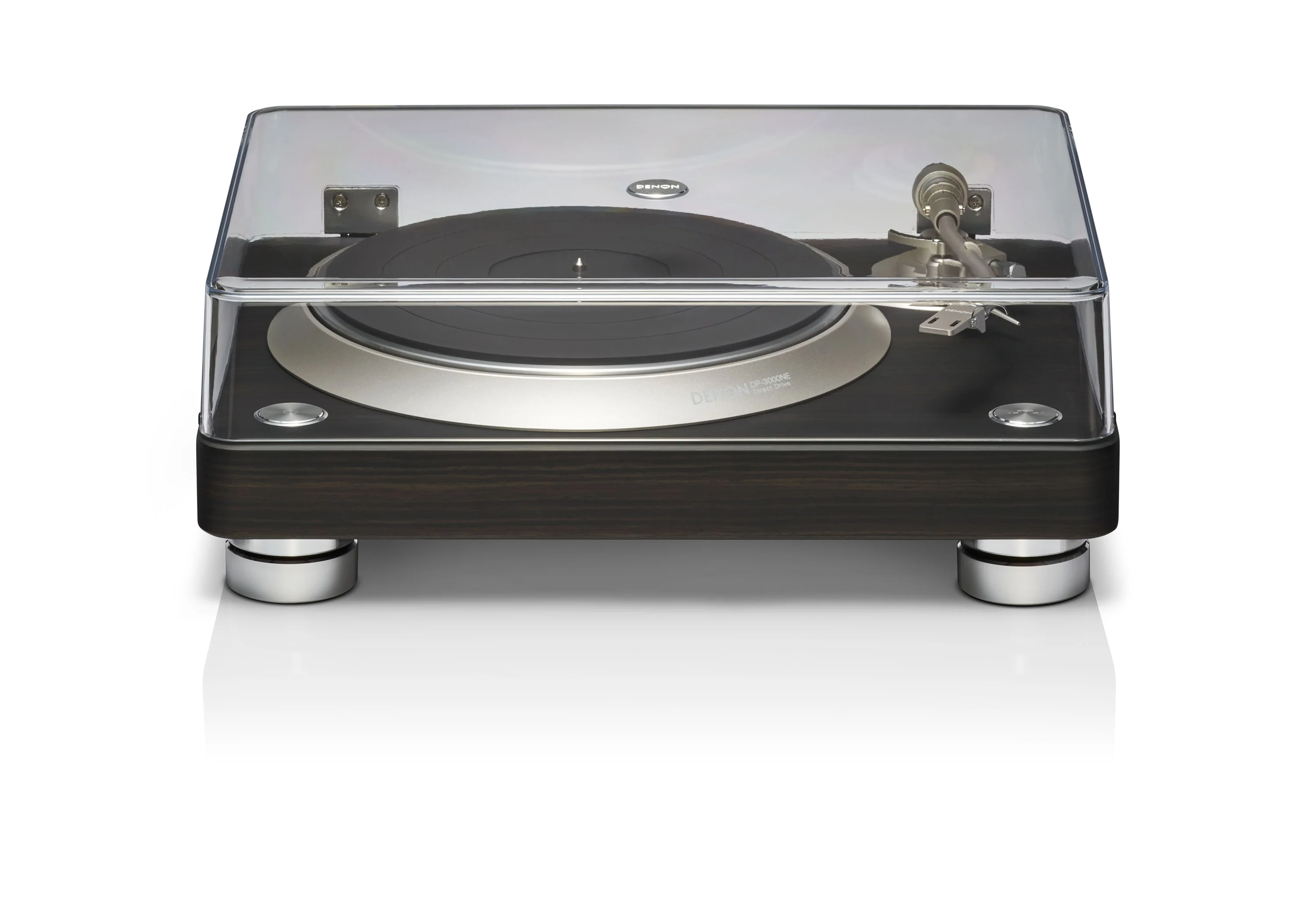 Denon DP-3000NE Premium Direct-Drive Turntable - Image 4