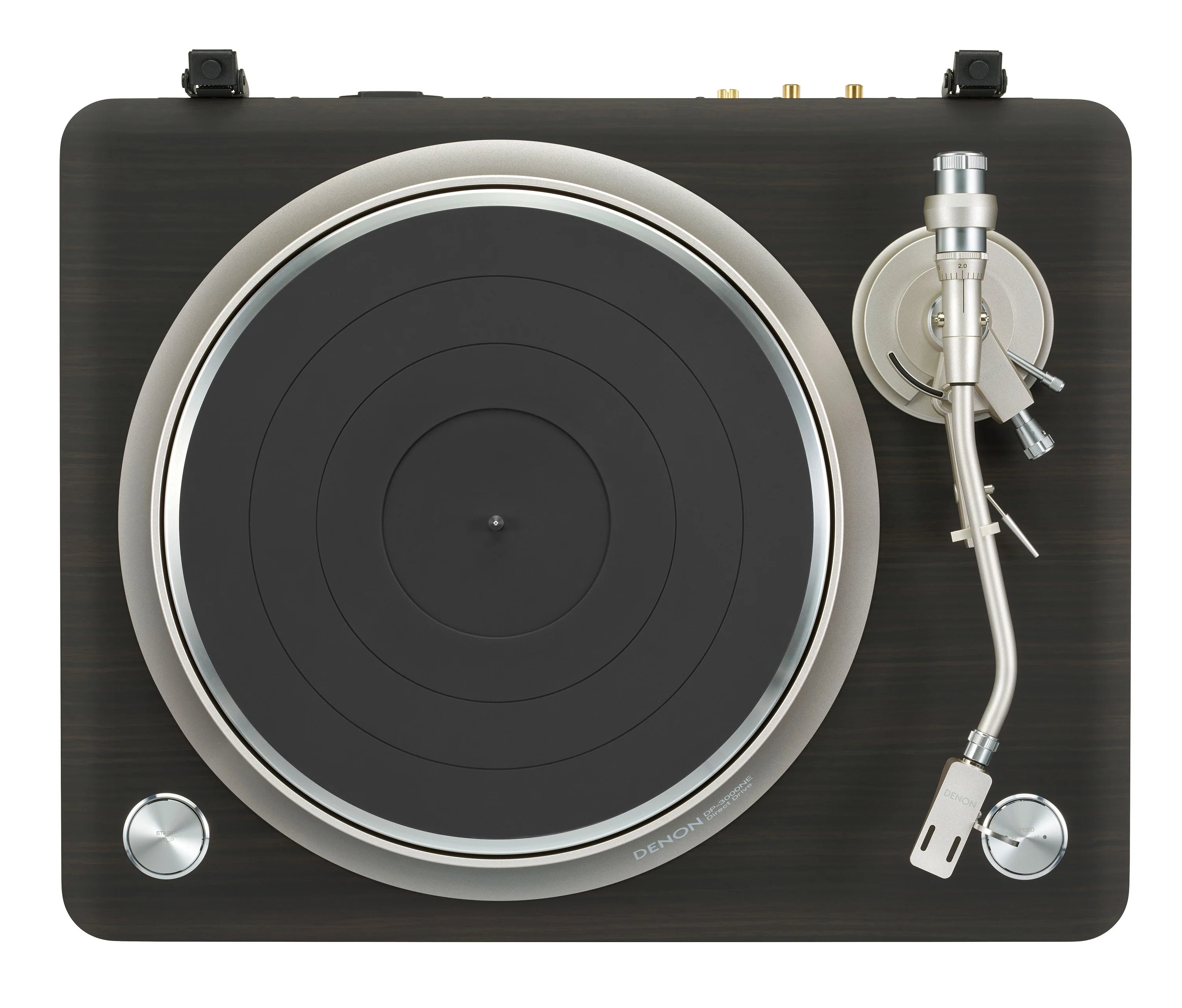 Denon DP-3000NE Premium Direct-Drive Turntable - Image 6