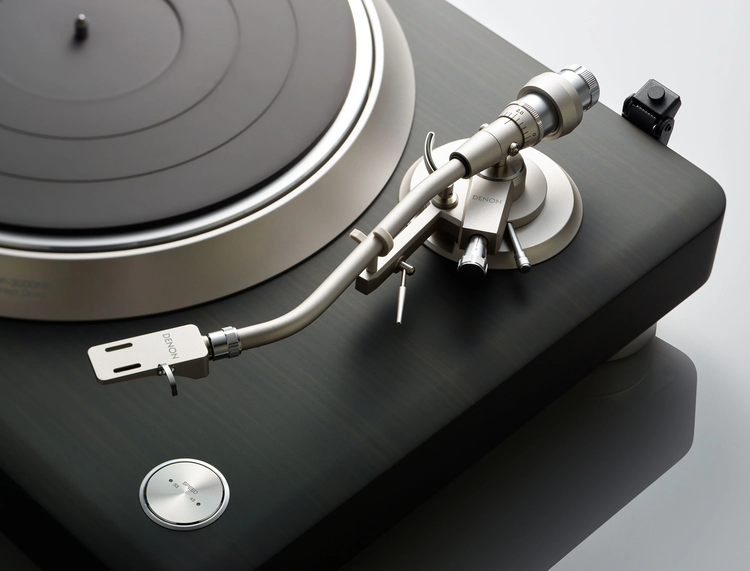 Denon DP-3000NE Premium Direct-Drive Turntable - Image 7