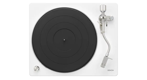Denon DP-400 HiFi Turntable with Speed Auto Sensor - Image 6