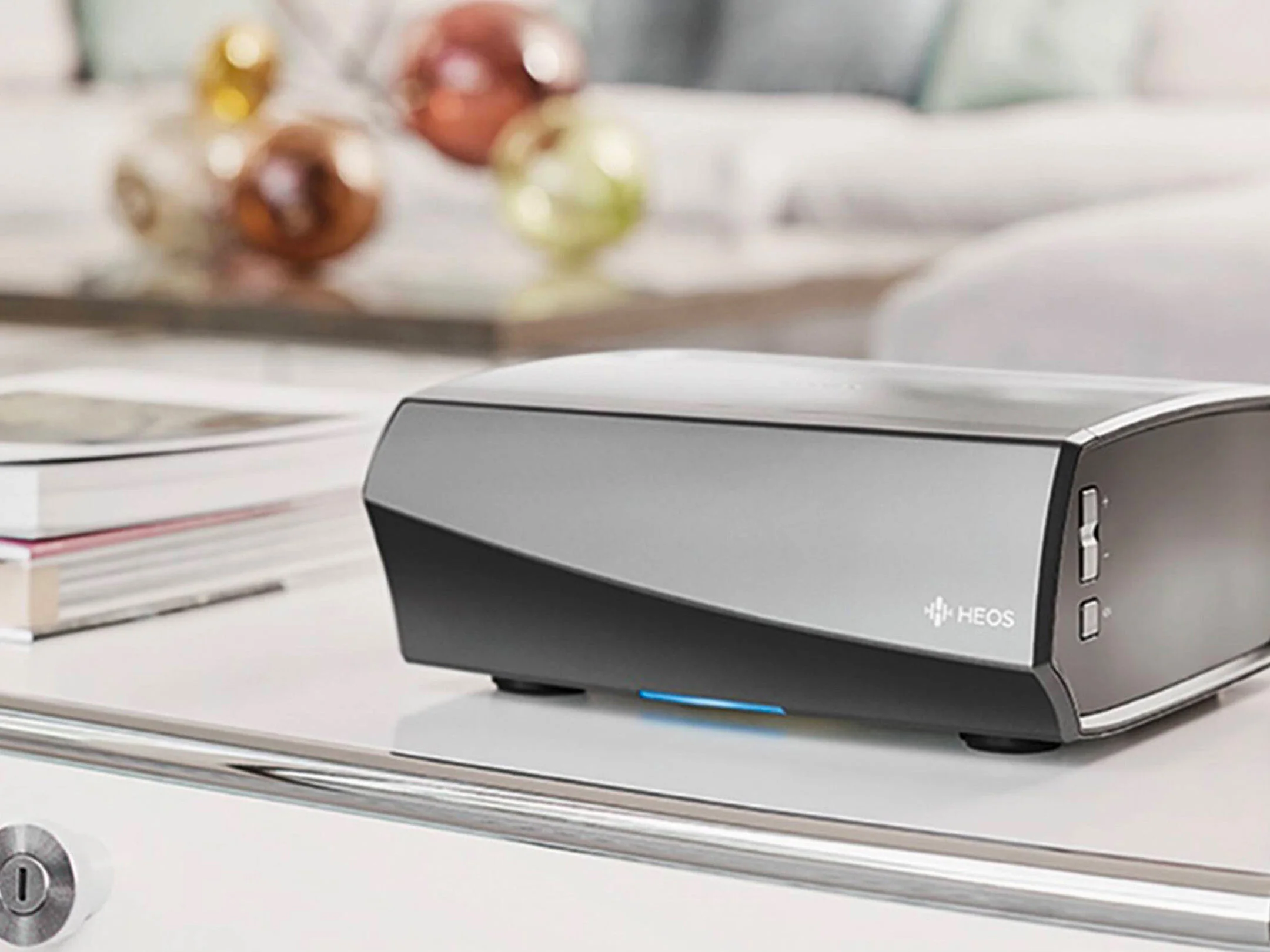 Denon HEOS Amplifier HS2 2 Channel 100W Amplifier with HEOS Built-in - Image 4