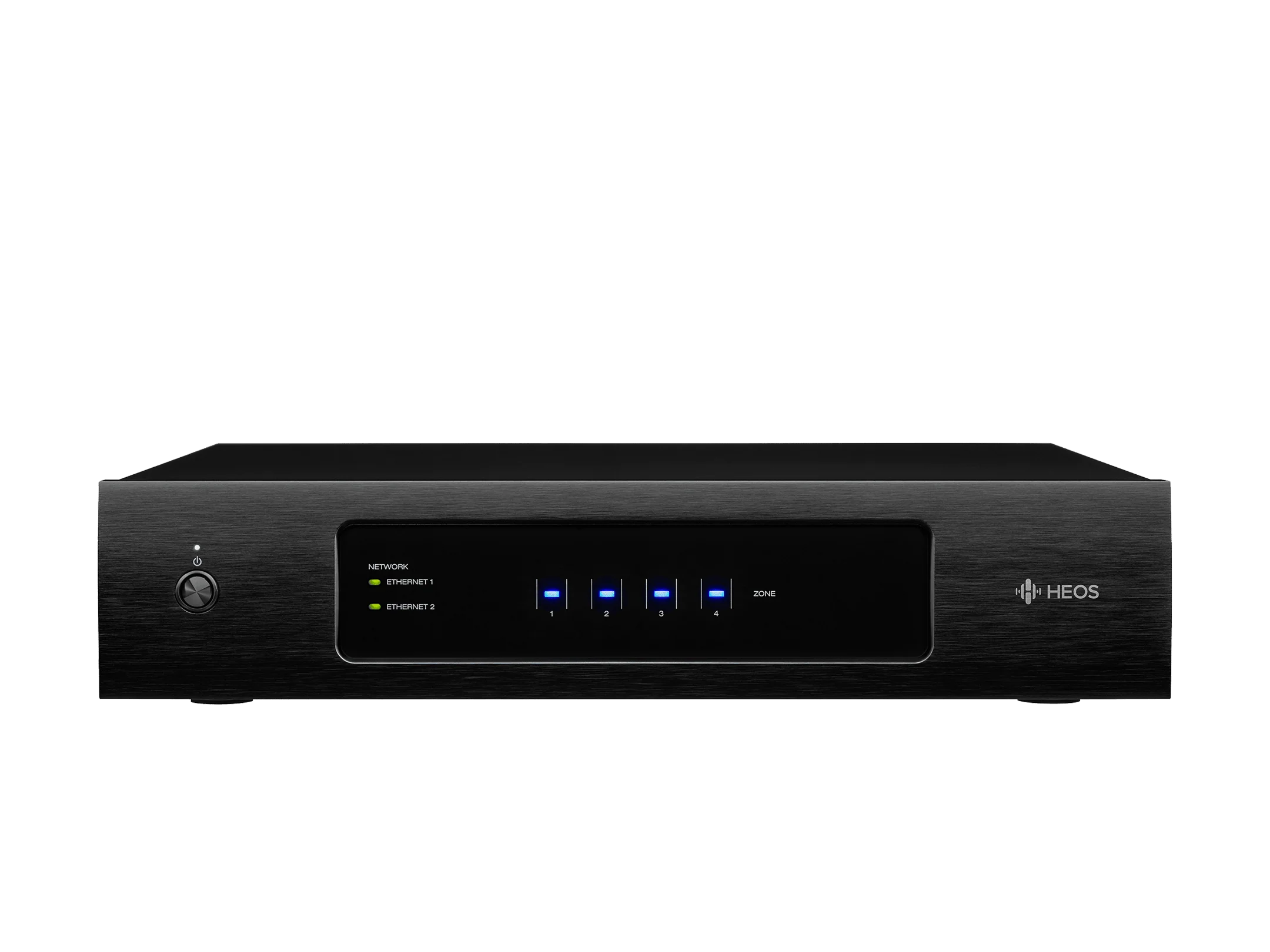 Denon HEOS Drive HS2 8 Chhanel 60W Amplifier for Complete HEOS Audio Distribution