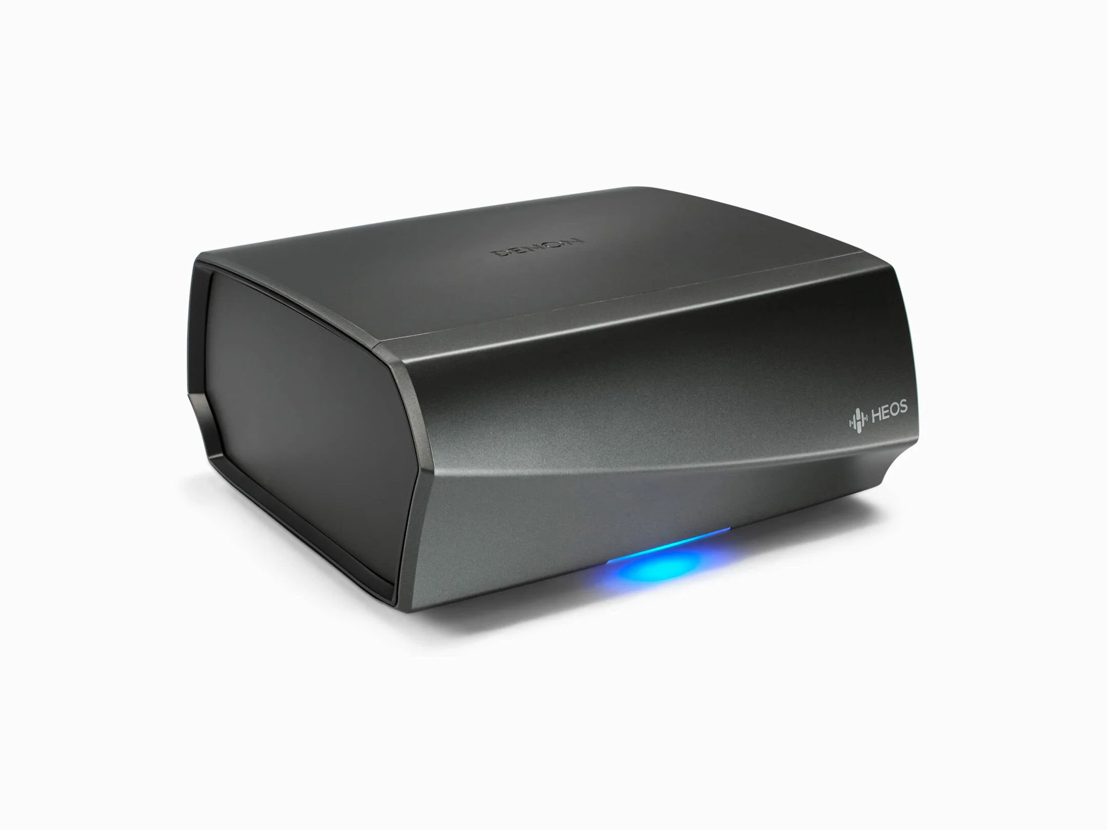 Denon HEOS Link HS2 Pre-Amplifier for HEOS Audio Distribution - Image 2