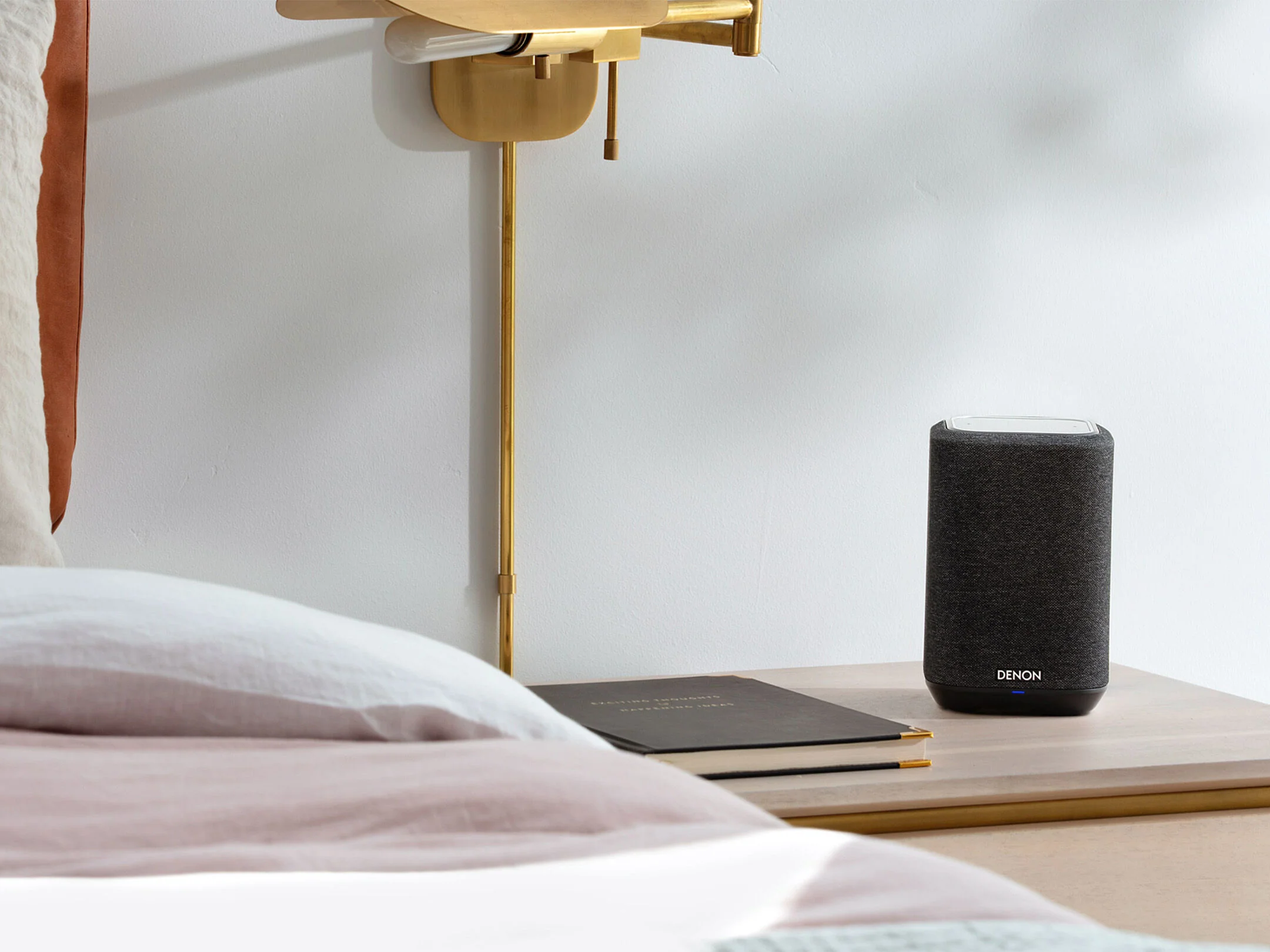 Denon Home 150 Compact Smart Speaker with HEOS Built-in - Image 7