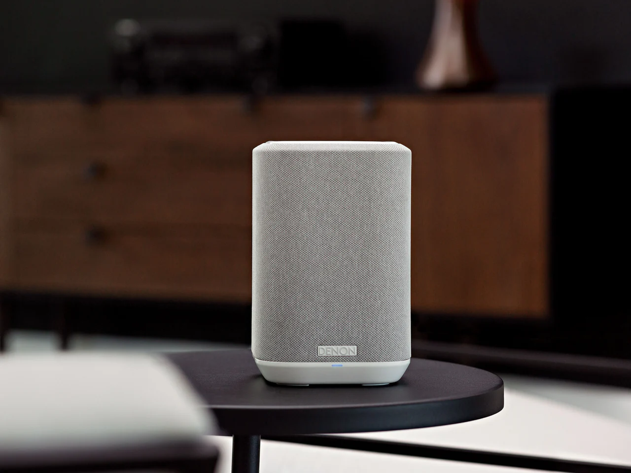 Denon Home 150 NV Compact Wireless Streaming Smart Speaker with HEOS Built-In - Image 8