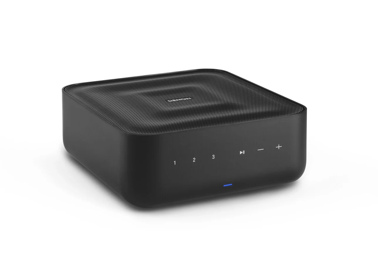 Denon Home Amp Compact Wireless Streaming Amplifier with HEOS Built-in - Image 3