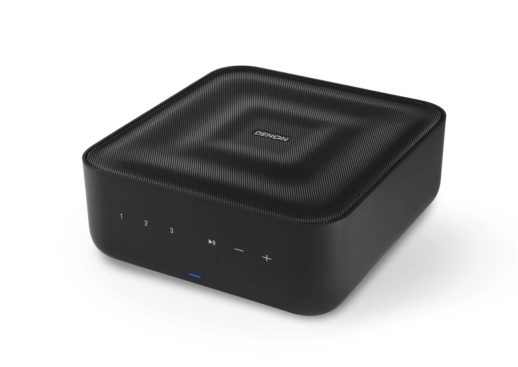 Denon Home Amp Compact Wireless Streaming Amplifier with HEOS Built-in - Image 4