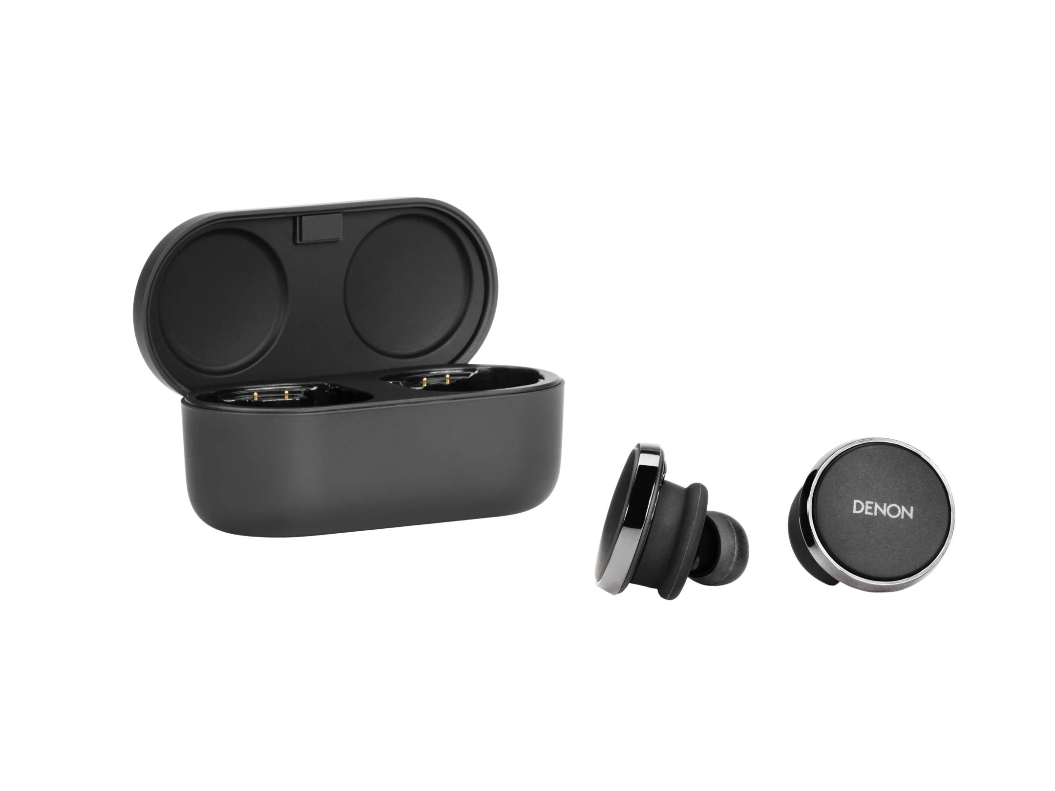 Denon PerL Pro Premium True Wireless Earbuds With Personalized Sound and Lossless Audio - Image 3