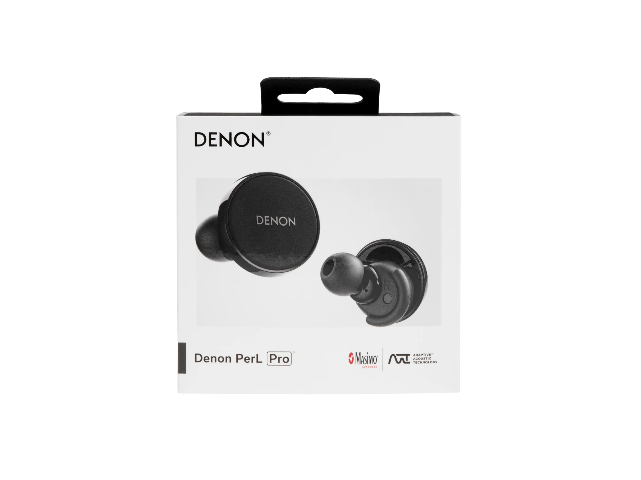 Denon PerL Pro Premium True Wireless Earbuds With Personalized Sound and Lossless Audio - Image 4