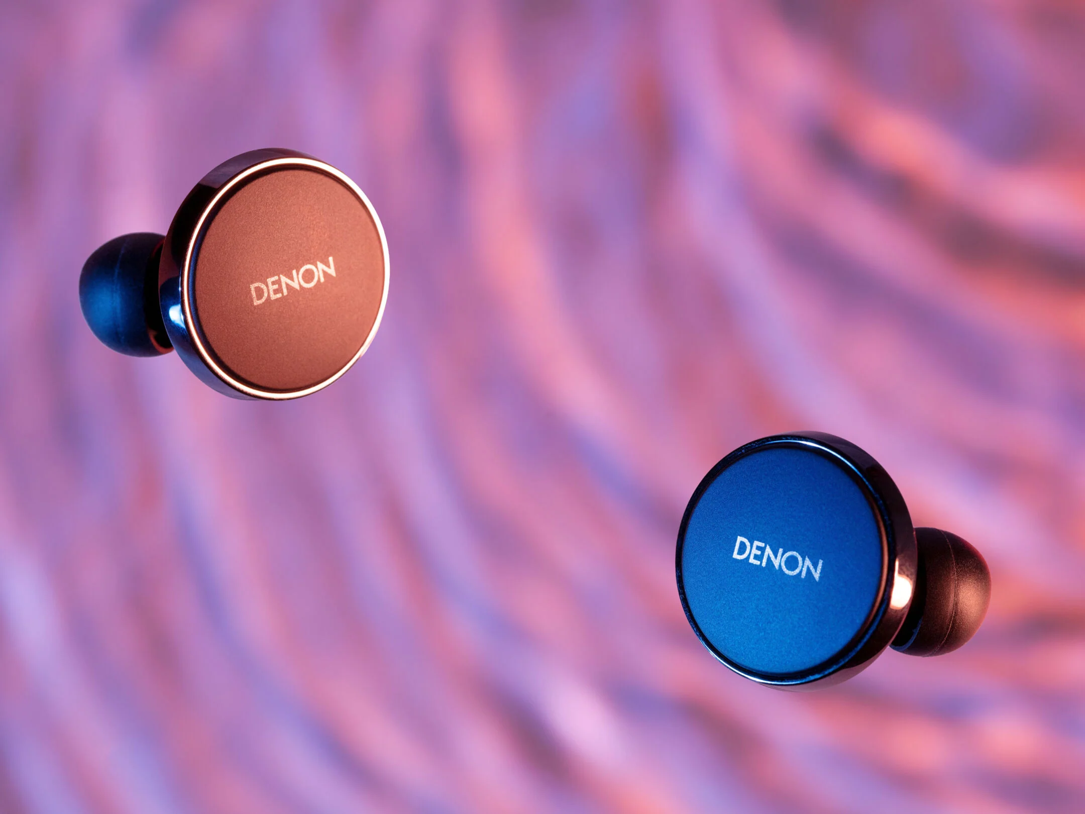 Denon PerL Pro Premium True Wireless Earbuds With Personalized Sound and Lossless Audio - Image 5