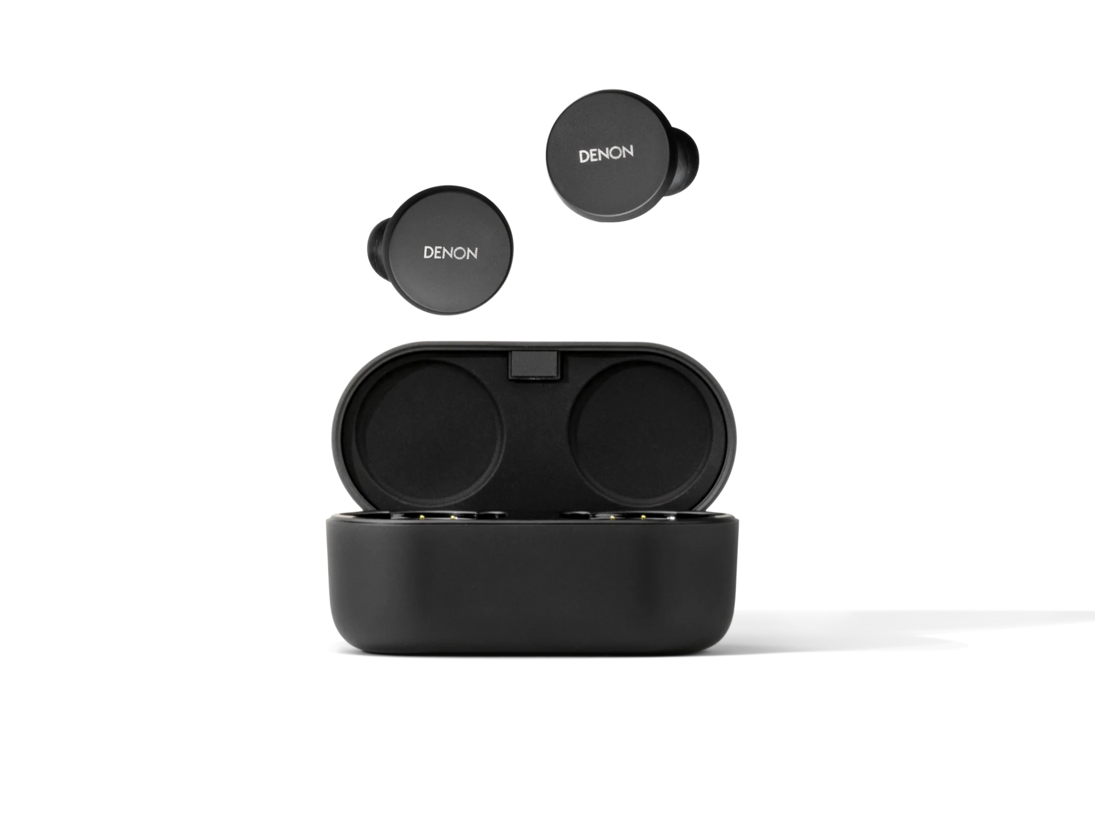Denon PerL True Wireless Earbuds With Personalized Sound