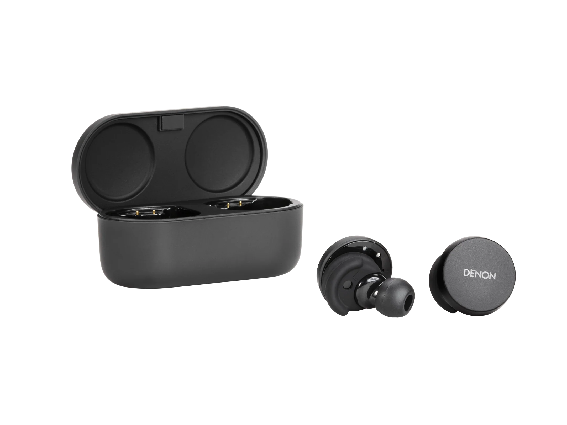 Denon PerL True Wireless Earbuds With Personalized Sound - Image 3