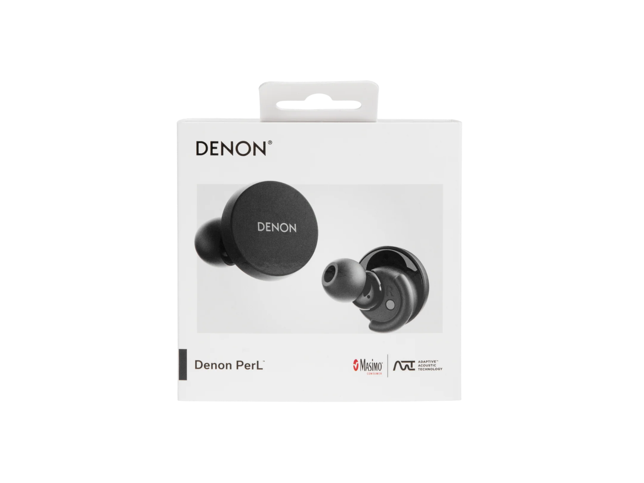 Denon PerL True Wireless Earbuds With Personalized Sound - Image 4