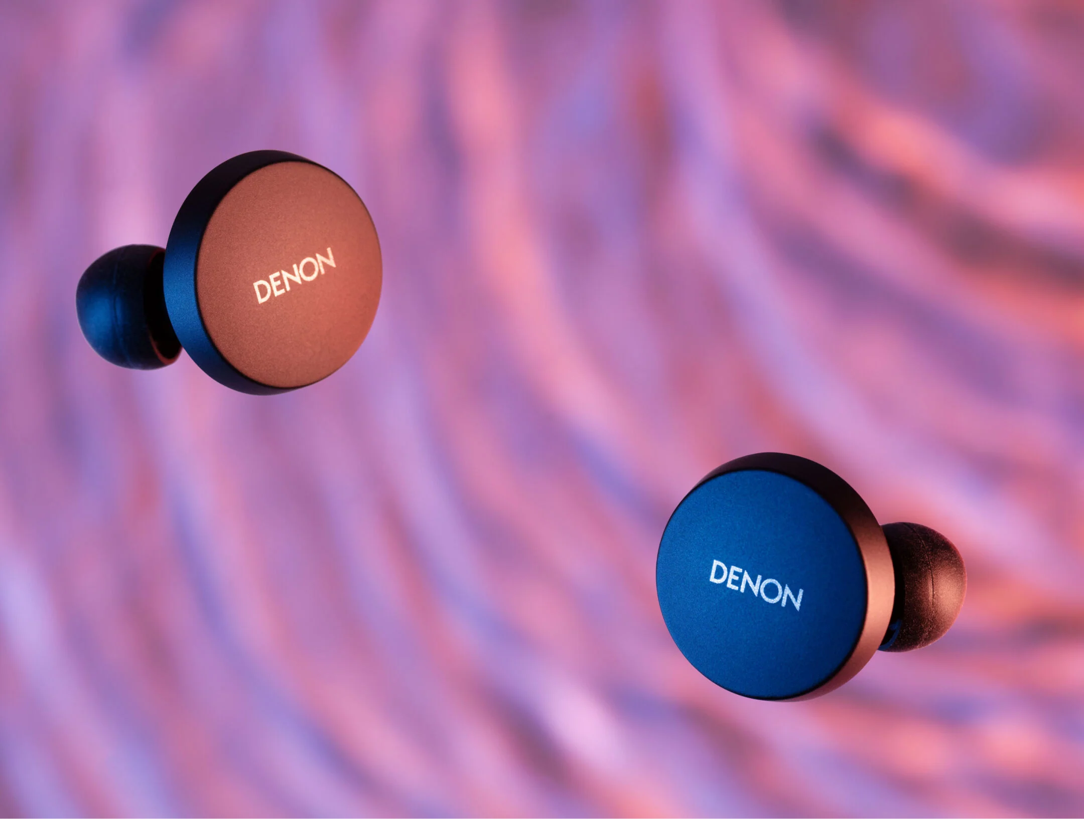 Denon PerL True Wireless Earbuds With Personalized Sound - Image 5