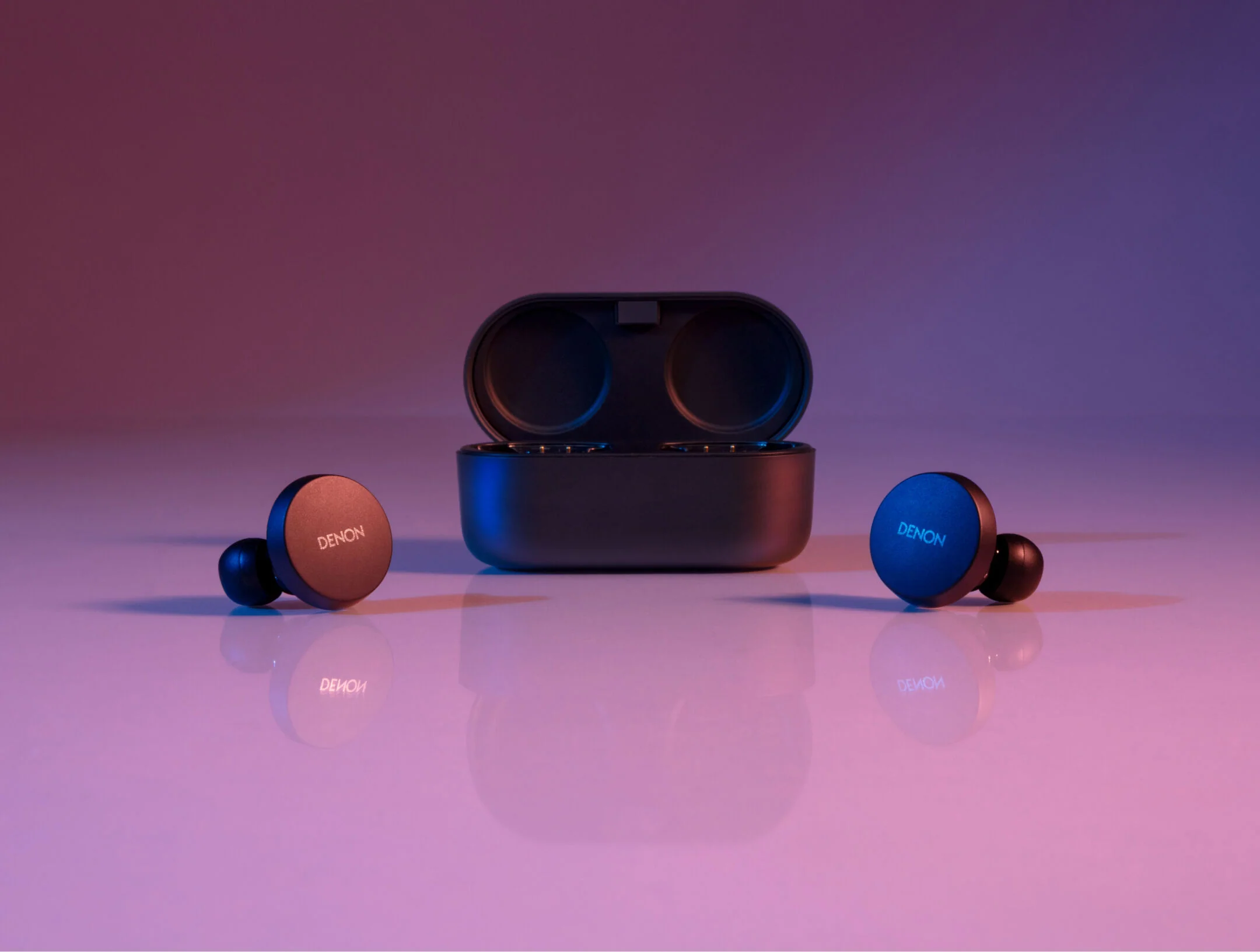 Denon PerL True Wireless Earbuds With Personalized Sound - Image 6