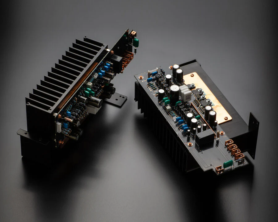 Denon PMA-3000NE 2 Channel 160W Integrated Amplifier with MM/MC Phono Stage - Image 11