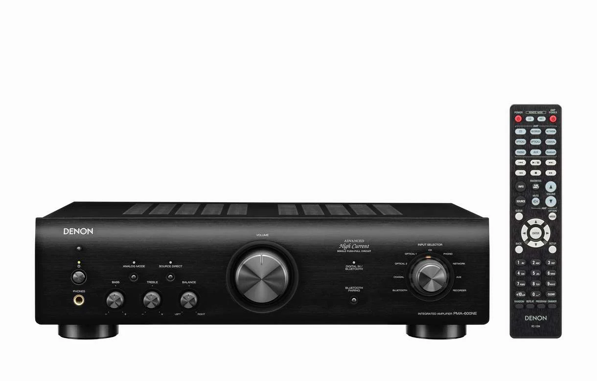 Denon PMA-600NE Integrated Amplifier - Image 2
