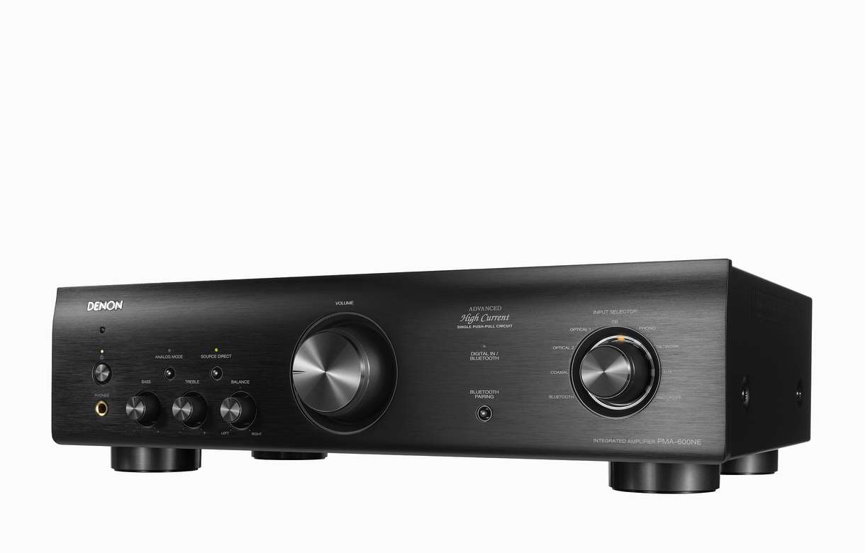 Denon PMA-600NE Integrated Amplifier - Image 3
