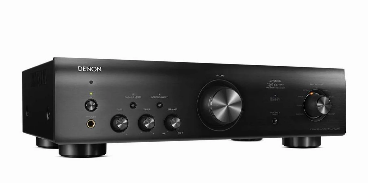 Denon PMA-600NE Integrated Amplifier - Image 4