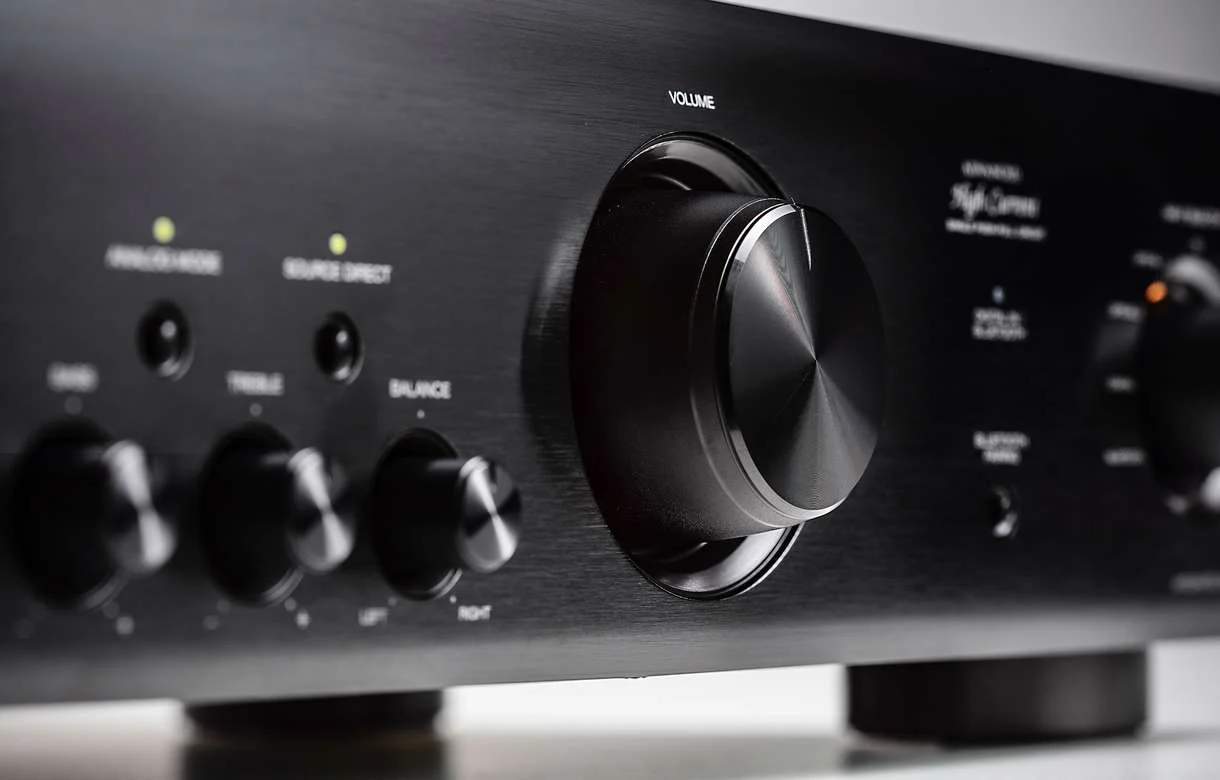 Denon PMA-600NE Integrated Amplifier - Image 5