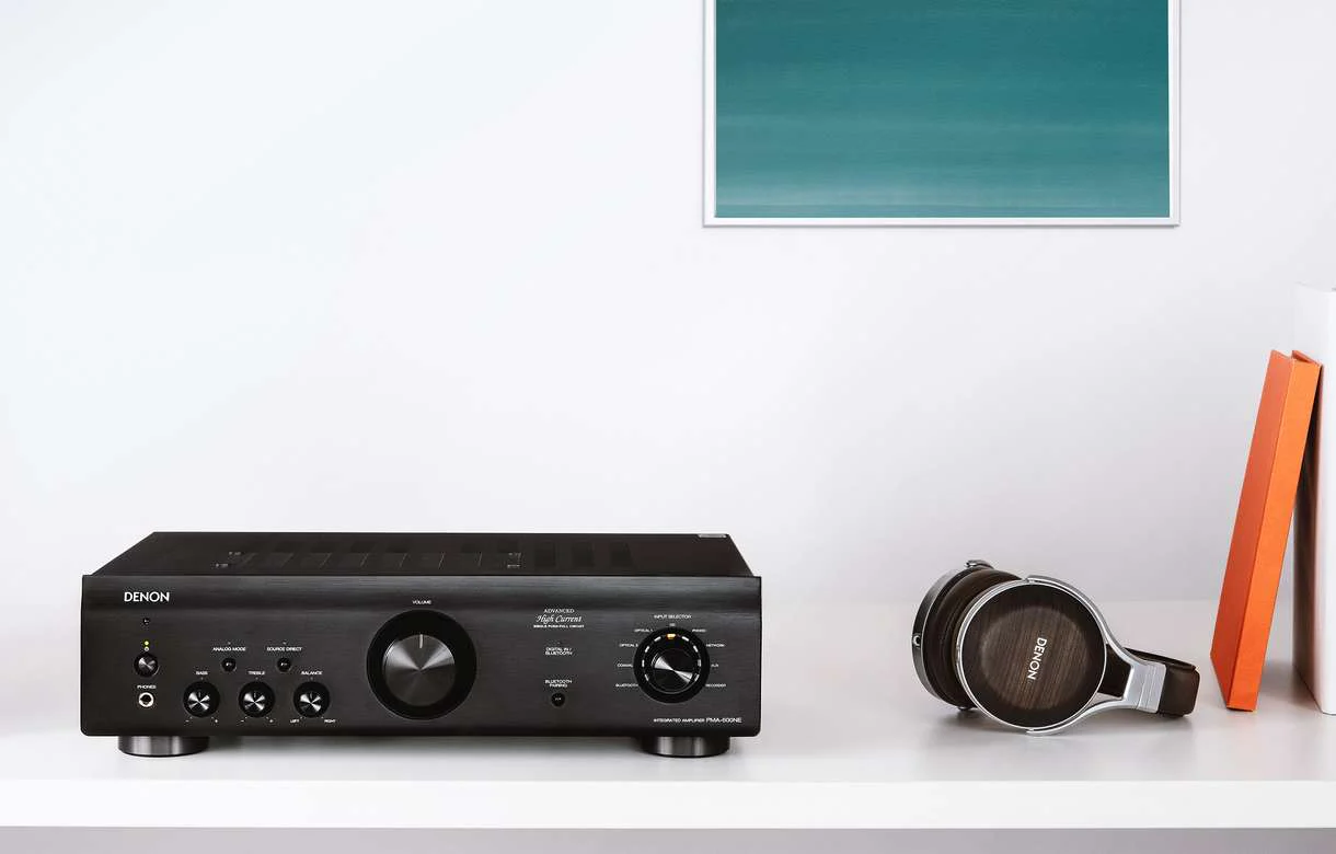 Denon PMA-600NE Integrated Amplifier - Image 6