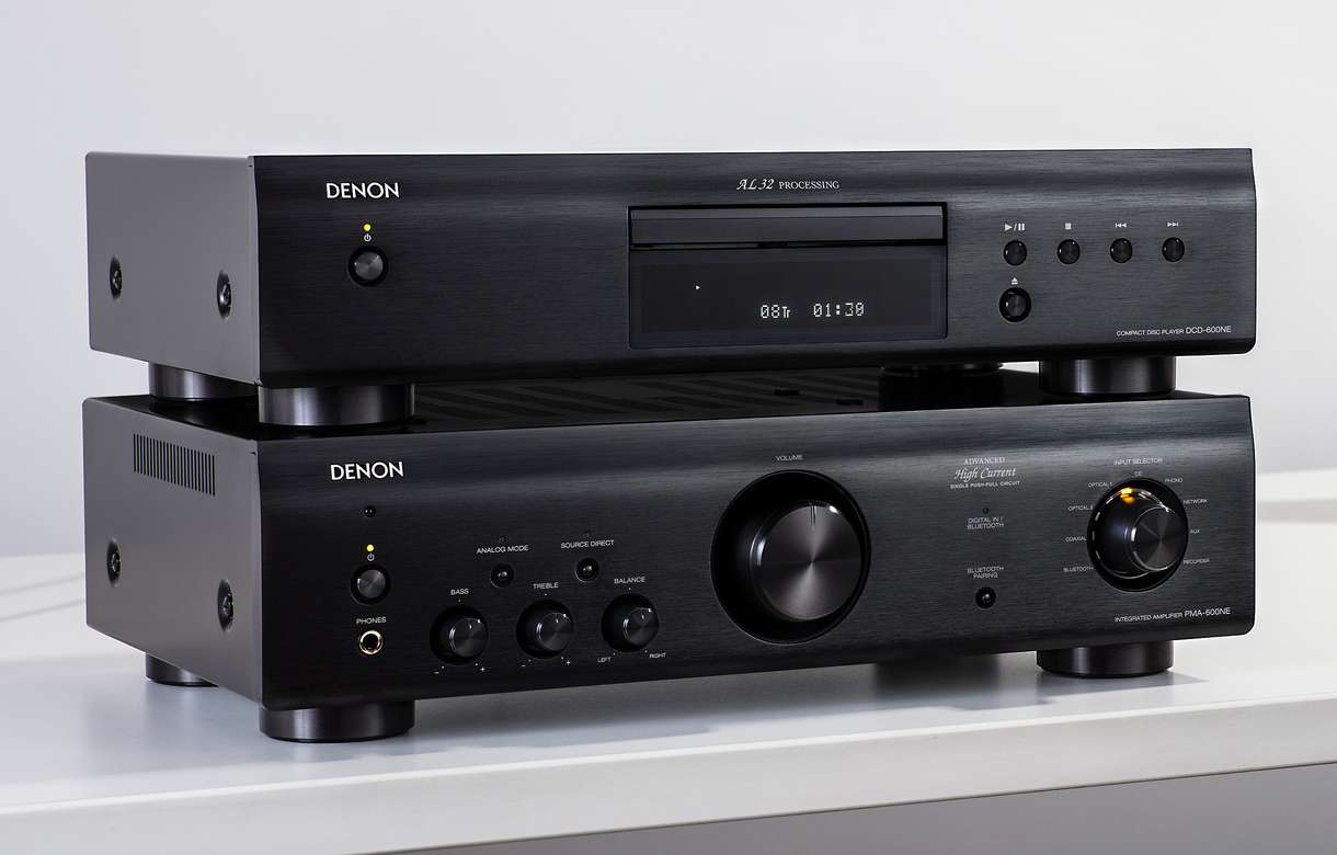 Denon PMA-600NE Integrated Amplifier - Image 7