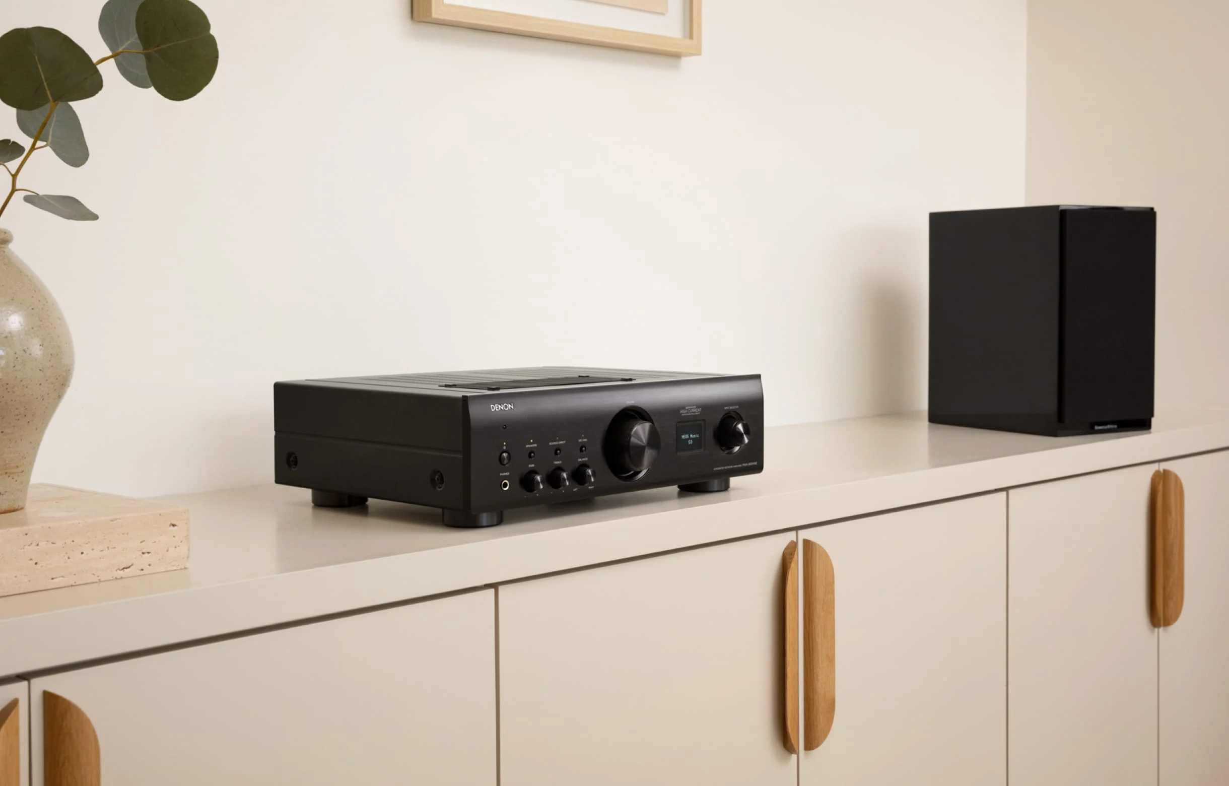 Denon PMA-900HNE (2022 Model) Integrated Stereo Amplifier (85W x 2) - Image 4