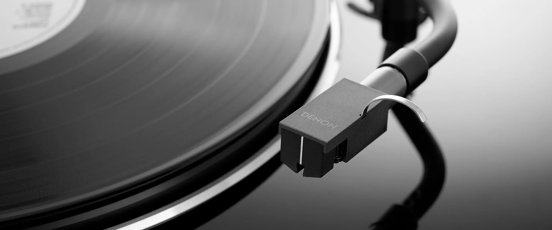 Denon DL-A110 MC Phono Cartridge with Premium Silver-Graphite Headshell (110th Anniversary Edition) - Image 6