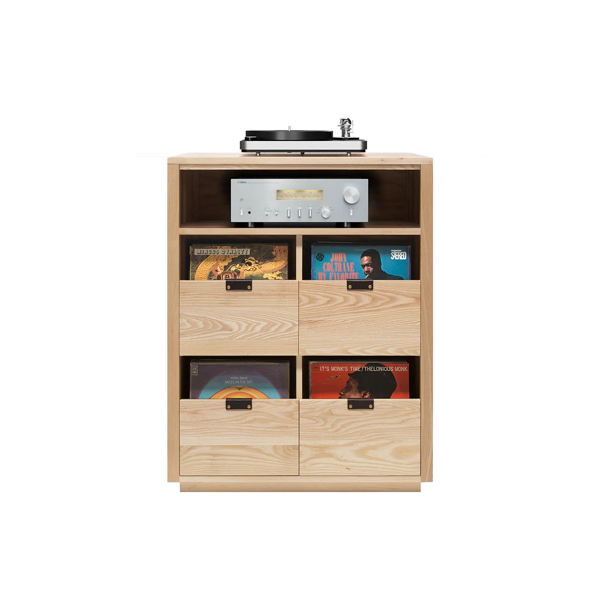 Symbol Audio DOVETAIL 2 x 2.5 with Equipment Shelf