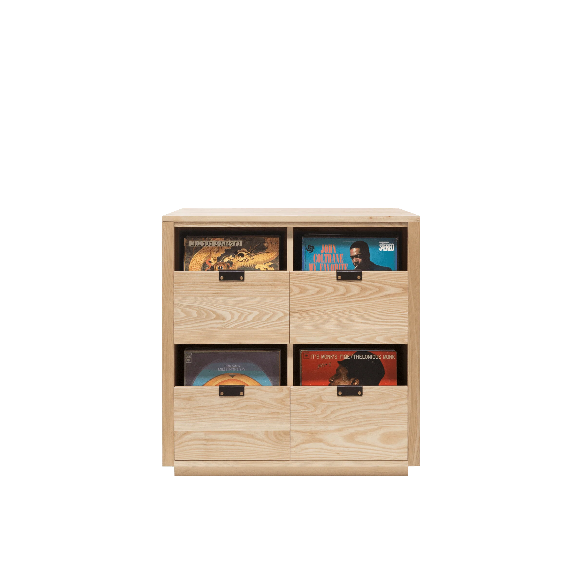 Symbol Audio DOVETAIL 2 × 2 Storage Cabinet