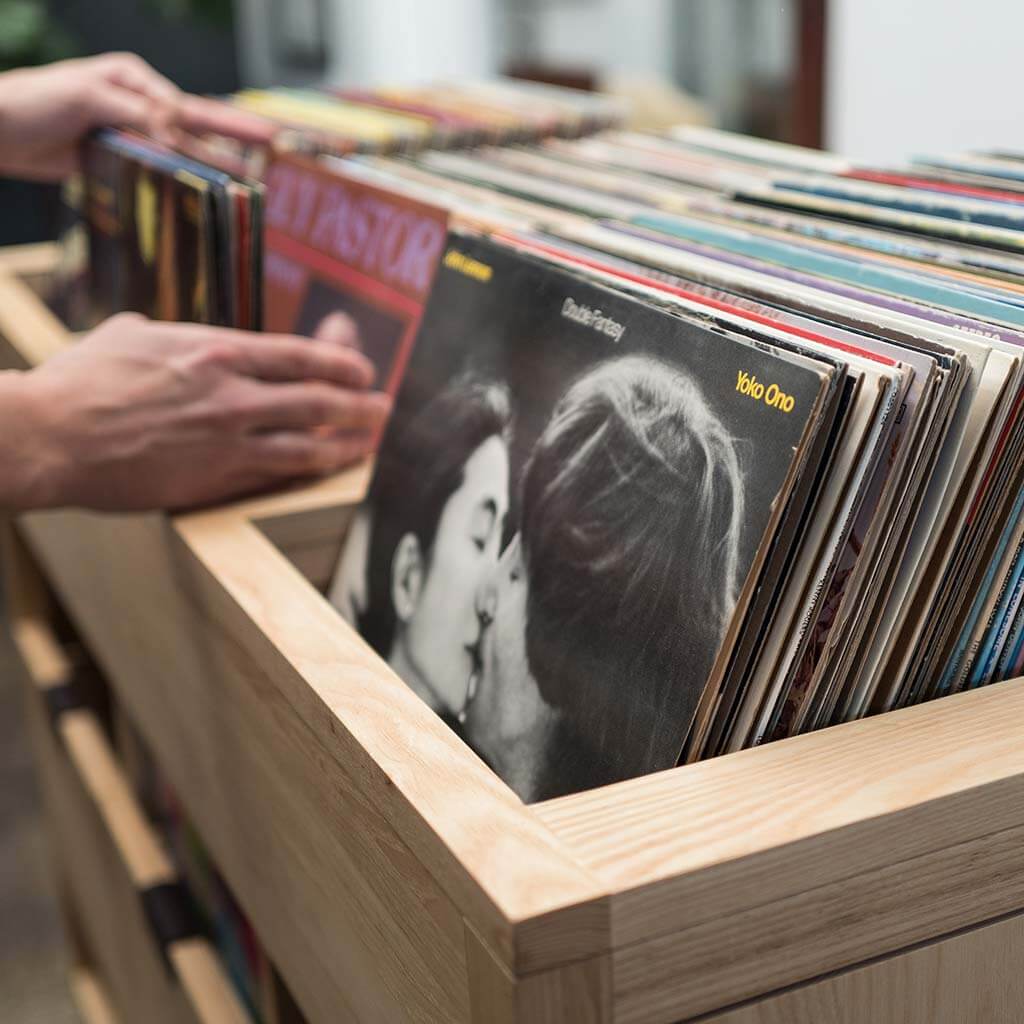 Symbol Audio DOVETAIL 2 × 2 Storage Cabinet - Image 11