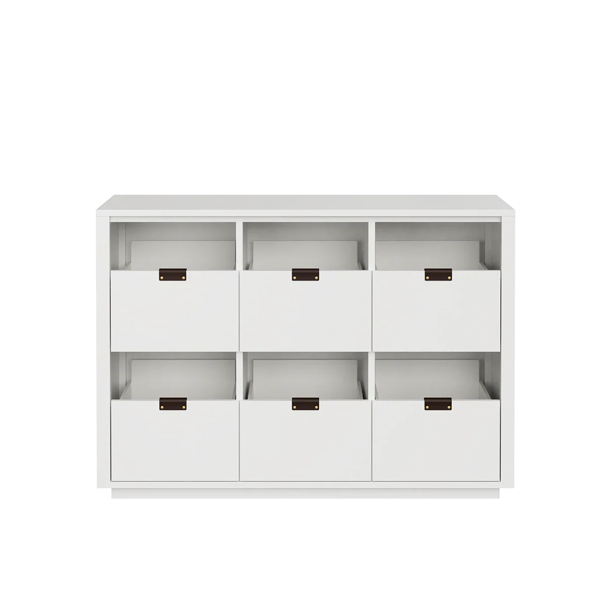 Symbol Audio DOVETAIL 3 × 2 Storage Cabinet - Image 3