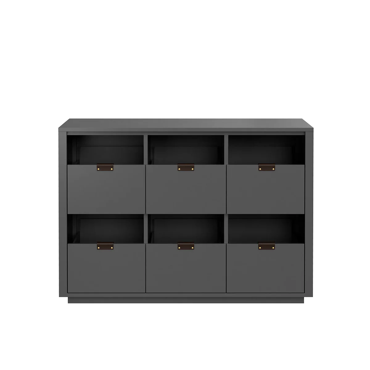 Symbol Audio DOVETAIL 3 × 2 Storage Cabinet - Image 4